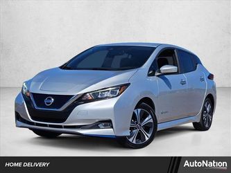 2019 Nissan LEAF