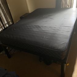Queen Size Bed