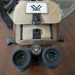 Rangefinding Binoculars 