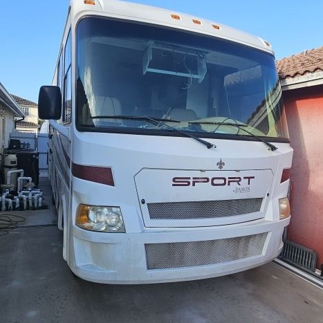 2009 Sport by Damon Motorcoach 3(contact info removed)