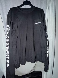 Chrome hearts scroll long sleeve *trade only*