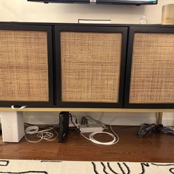 TV Credenza - NEED GONE $200 OBO