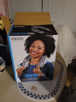 Neck Massager With Heat New In Box