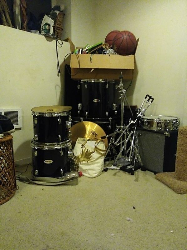Fender Starcaster Drum Kit for Sale in Seattle, WA - OfferUp Fender Starcaster Drum Kit for Sale in Seattle, WA - OfferUp