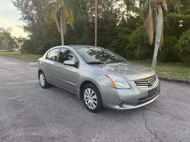 2010 Nissan Sentra