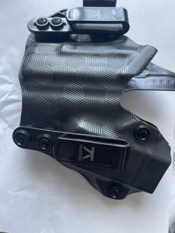 777 Solutions EDC iWB Holster