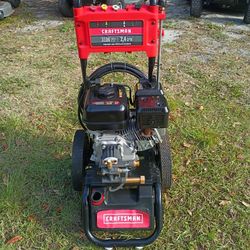 Craftsman Pressure Cleaner