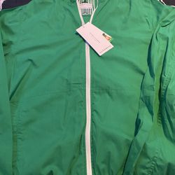 Men Green St Patrick’s Jacket