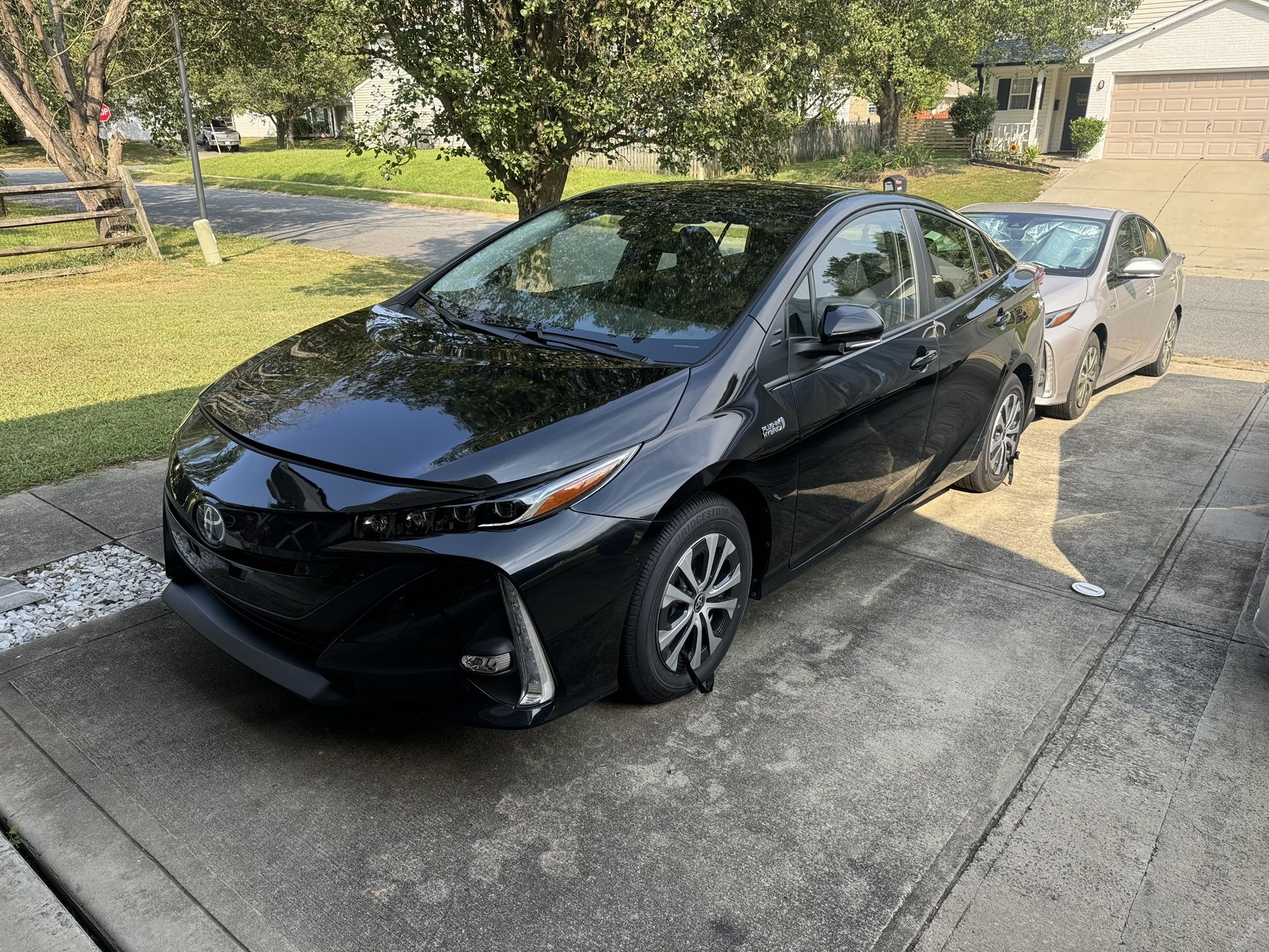 2022 Toyota Prius Prime