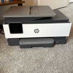 HP OfficeJet Pro 8035e