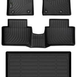 Floor Mats & Cargo Liner Custom for Mazda 3