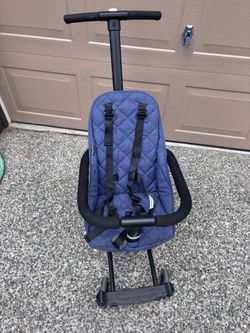 Dream on Me Coast Stroller - Travel Friendly
