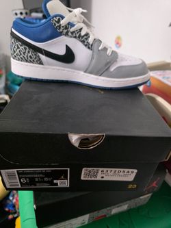 Air Jordan 1 Low SE (GS)