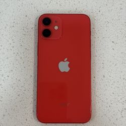 iPhone 12 mini 128gb Carrier UNLOCKED 100% Battery