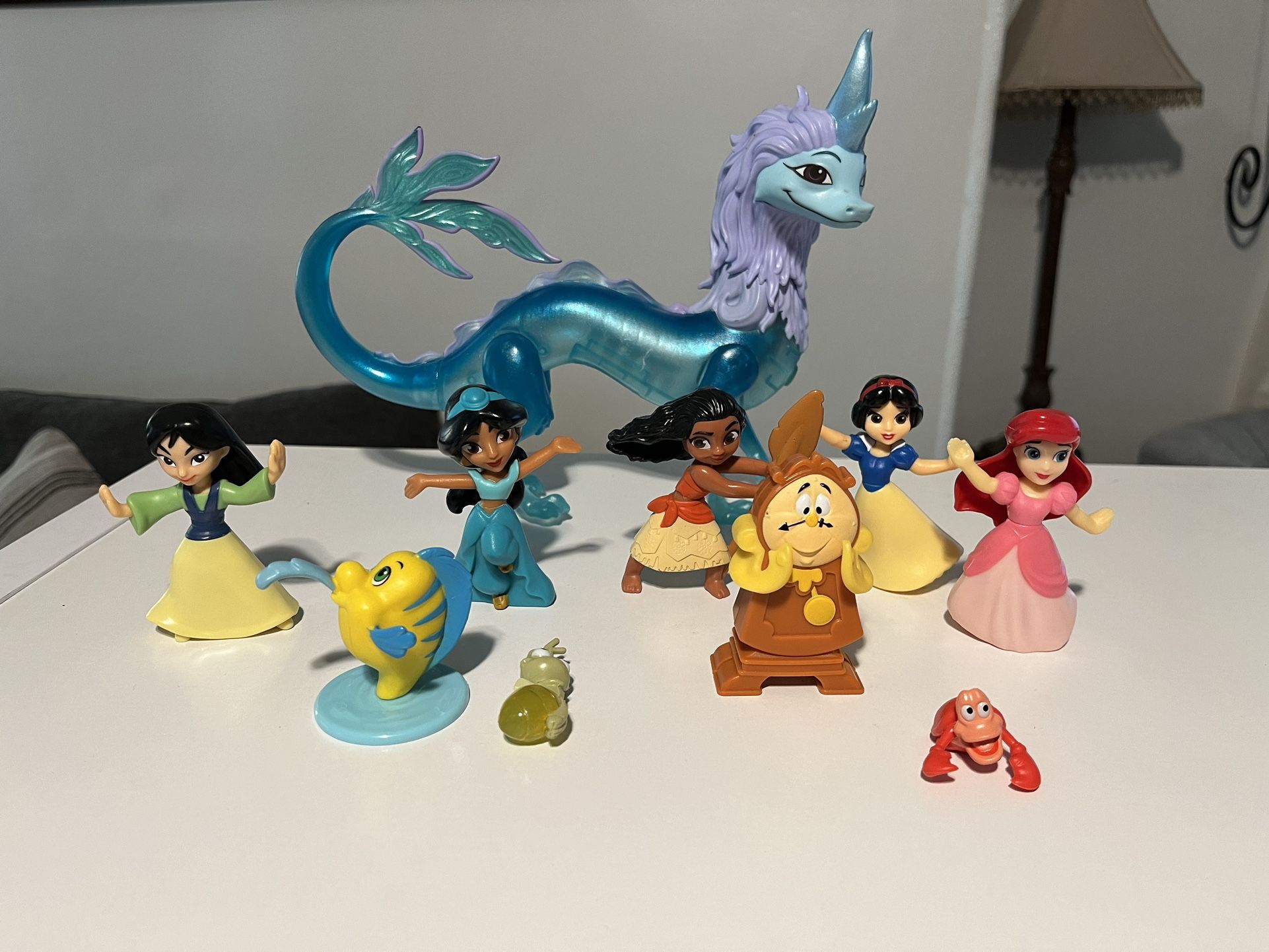 Disney Princess Dolls 