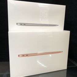 MacBook Air Laptop M1 13”/8GB/256SSD 2020