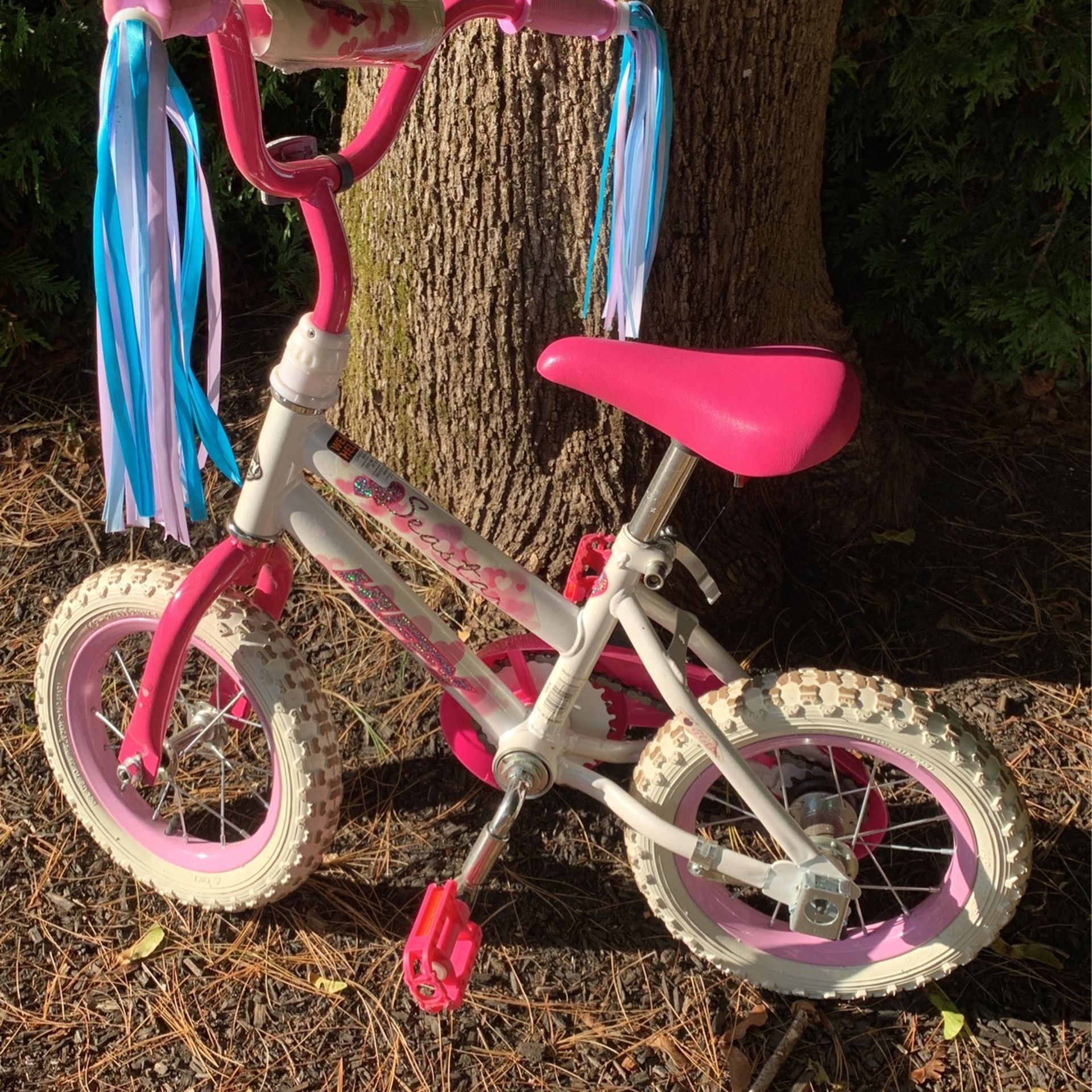 Huffy Sea Star Kids Bike