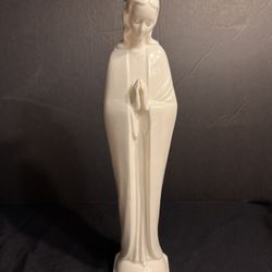 Vintage Hummel Goebel Madonna With Halo