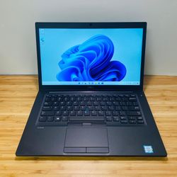 💻Almost New Dell Latitude 7490 Laptop 14”” Screen✅Intel Core i7 Prcoessor/16GB RAM/512GB Storage⚡️Windows 11✔️Finance Available💲1 Year Warranty