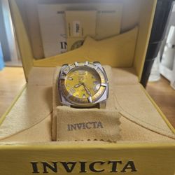 Invicta Watch.