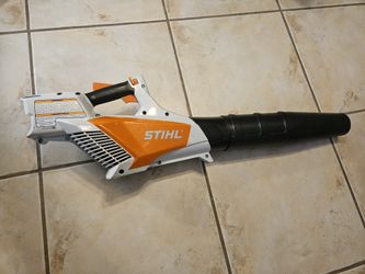 STIHL BGA 57 Battery Leaf Blower - Tool Only