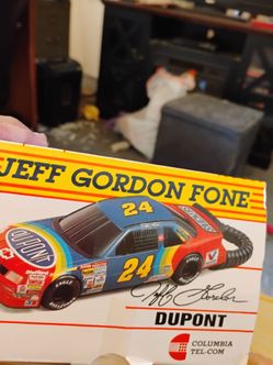 Jeff Gordon phone