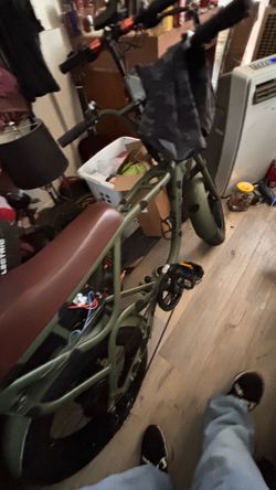 NEED E-Bike GONE!!!
