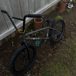 Kink launch discount bmx bike 2019