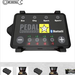 Pedal Commander Mazda 