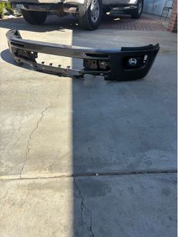 2020 ford ranger front bumper