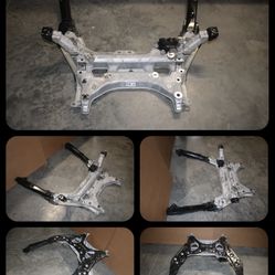 2018 - 2022 Honda Accord Front Subframe