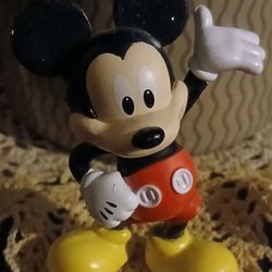 Mickey Mouse Figure