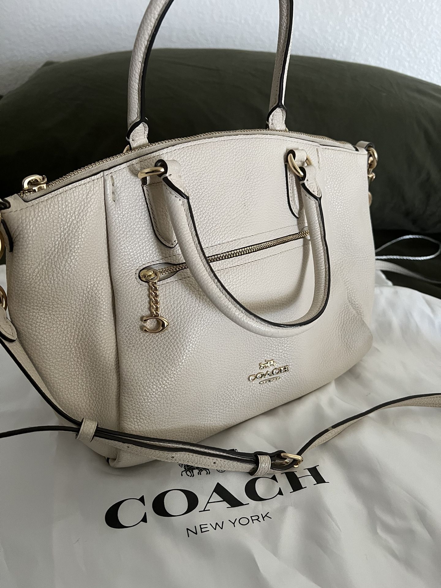 Authentic Coach Bag