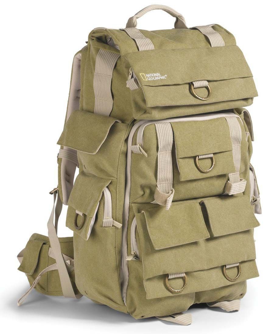 National Geographic Earth Explorer Backpack