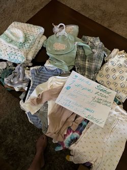 Baby boys clothes. 3 months. Summer and spring