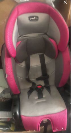 Child car seat