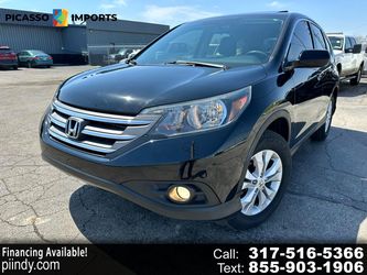 2013 Honda CR-V
