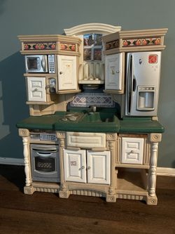 Step2 kitchen