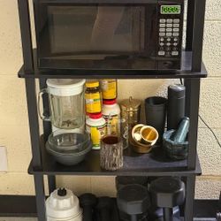 Storage Shelf