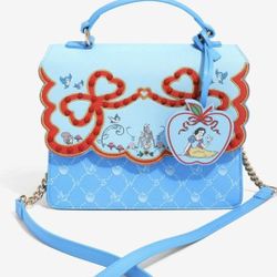Snow White Purse
