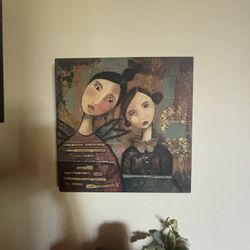 Canvas Wall Art 