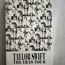 taylor swift eras tour vip merch