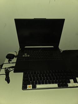 Gaming Laptop RTX 3050 PC