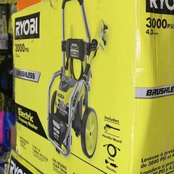 $350 Each 3000 Psi Electric Pressure Washer 