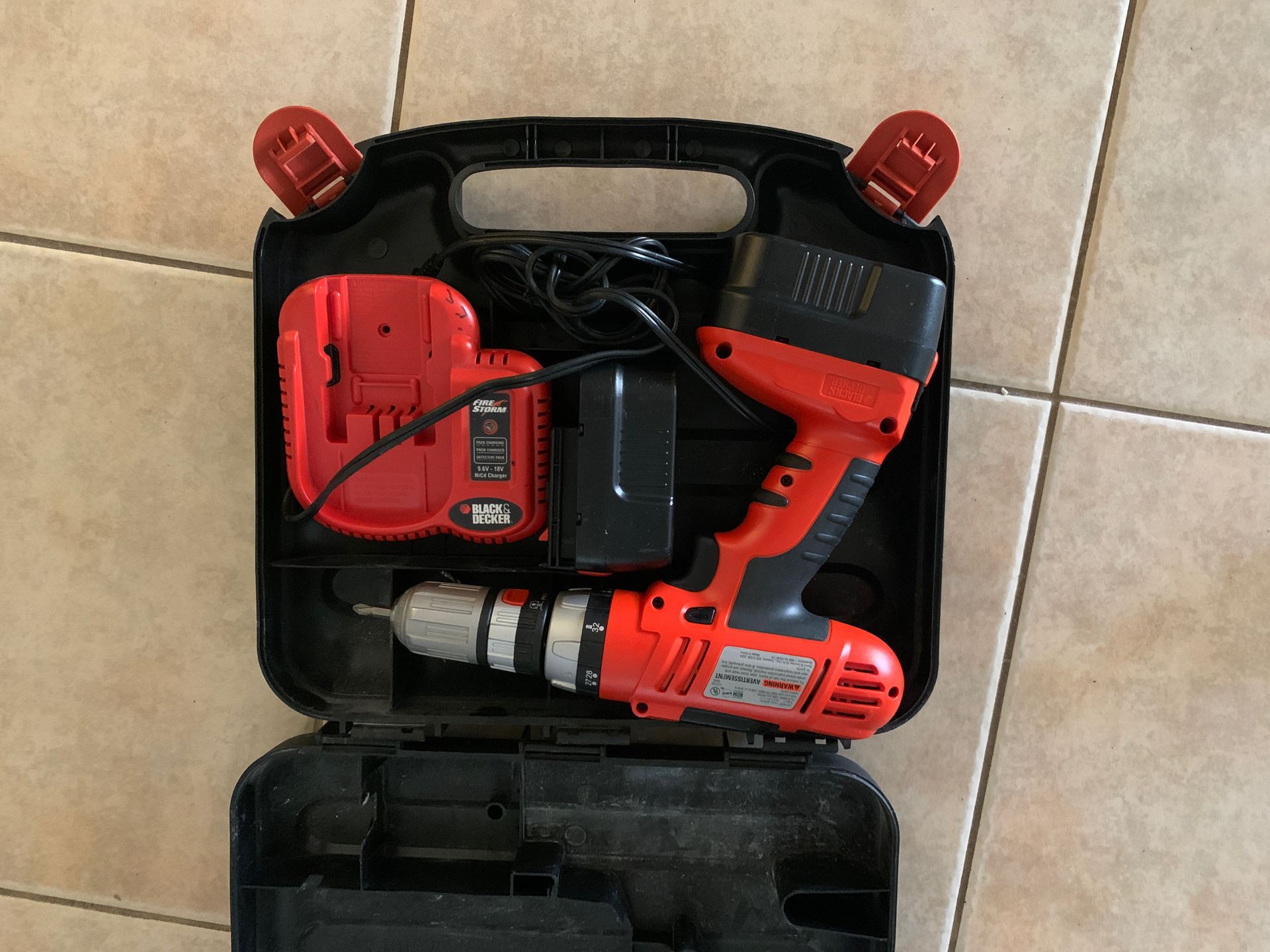 Black Decker