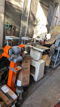 Yard sale/estate sale Tools Machine, Machines Tools Yard sale/estate sale Tools Machine, Machines Tools