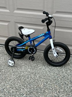 royal rider bike 14 inch