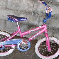 Girls Bike 16 In