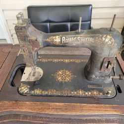 Antique Sewing Machine