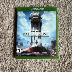 Star Wars Battlefront 